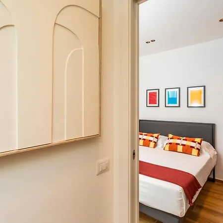 Apartment Aparo House Catania