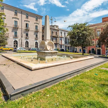 Aparo House Apartment Catania