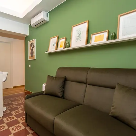 Apartment Aparo House