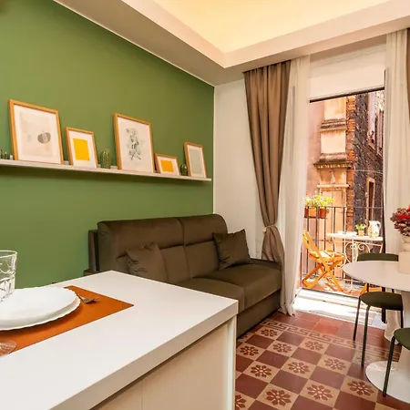 Aparo House Apartment *