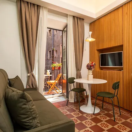 Apartment Aparo House